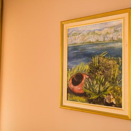 Mereti Hotel Bordzjomi Buitenkant foto